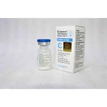  Streptokinase Injections